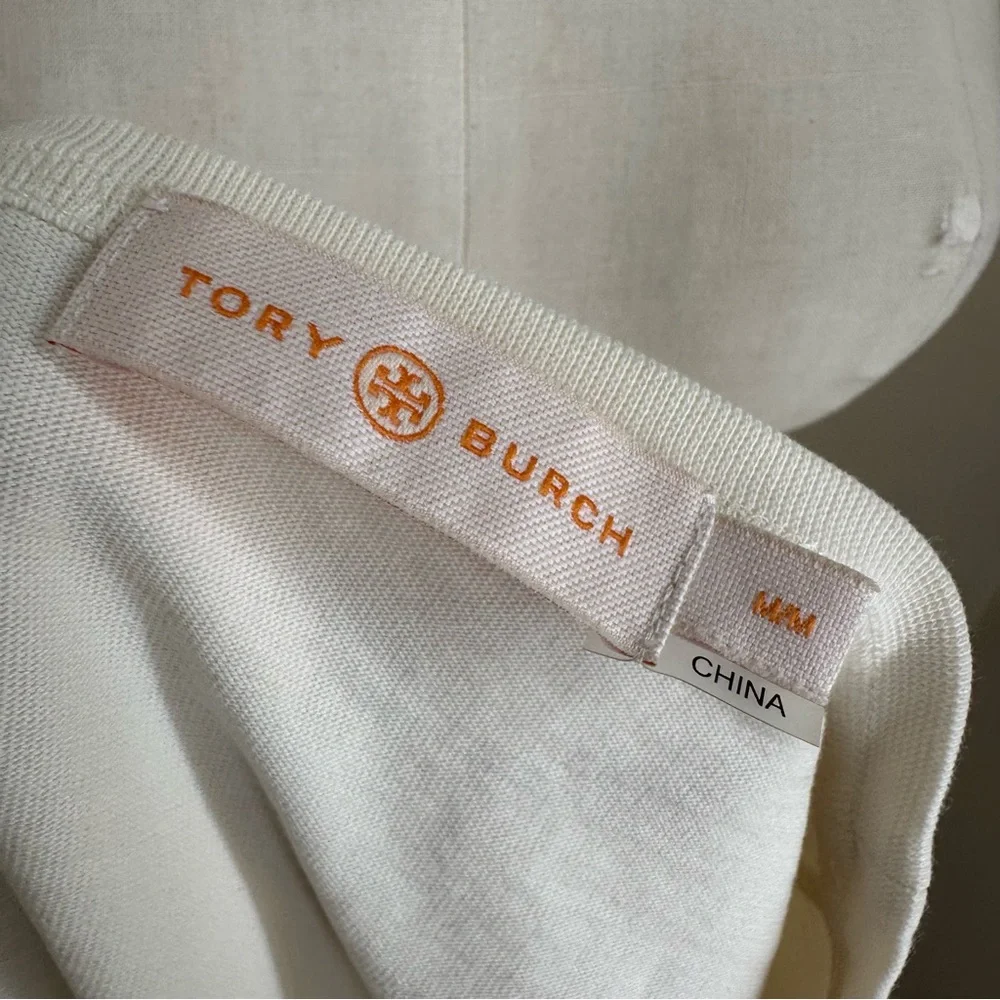 Tory Burch Melting Ice Cream T Shirt